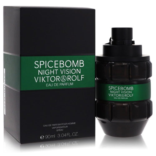 Spicebomb Night Vision by Viktor & RolfEau De Parfum Spray 3 ozMen(cologne, perfume, fragrance)