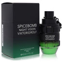Spicebomb Night Vision by Viktor & RolfEau De Toilette Spray 1.7 ozMen(cologne, perfume, fragrance)