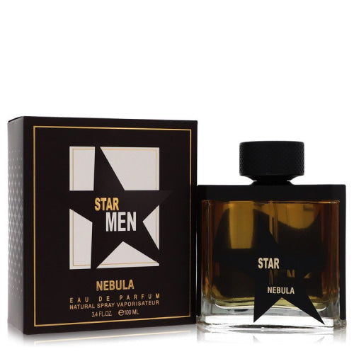Star Men Nebula by Fragrance WorldEau De Parfum Spray 3.4 ozMen(cologne, perfume, fragrance)