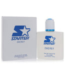 Starter Energy by StarterEau De Toilette Spray 3.4 ozMen(cologne, perfume, fragrance)
