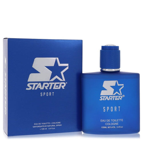 Starter Sport by StarterEau De Toilette Spray 3.4 ozMen(cologne, perfume, fragrance)