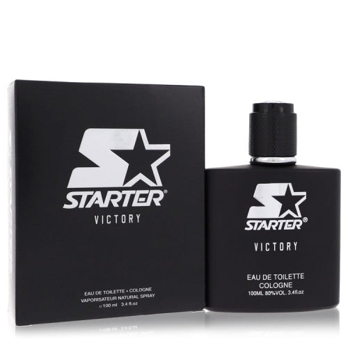 Starter Victory by StarterEau De Toilette Spray 3.4 ozMen(cologne, perfume, fragrance)