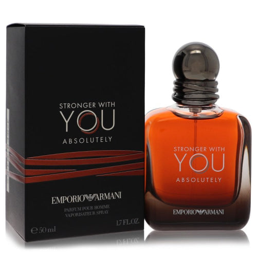 Stronger With You Absolutely by Giorgio ArmaniEau De Parfum Spray 1.7 ozMen(cologne, perfume, fragrance)