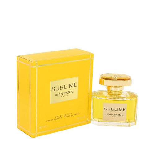 SUBLIME by Jean Patou Eau De Toilette Spray 1.7 ozFemale(cologne, perfume, fragrance)