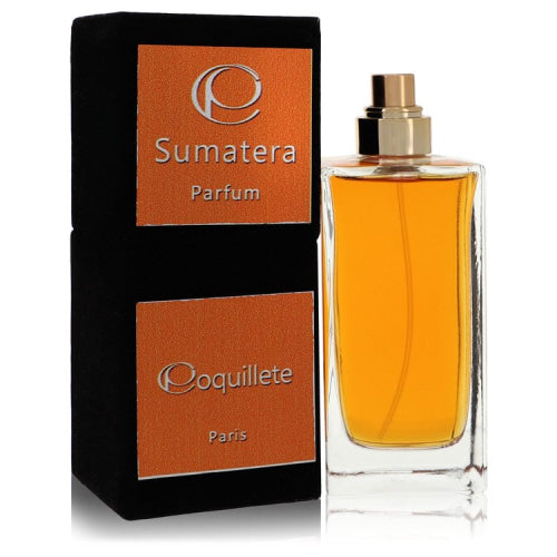 Sumatera by CoquilleteEau De Parfum Spray 3.4 ozWomen(cologne, perfume, fragrance)