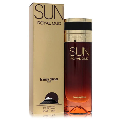 Sun Royal Oud by Franck OlivierEau De Parfum Spray 2.5 ozWomen(cologne, perfume, fragrance)