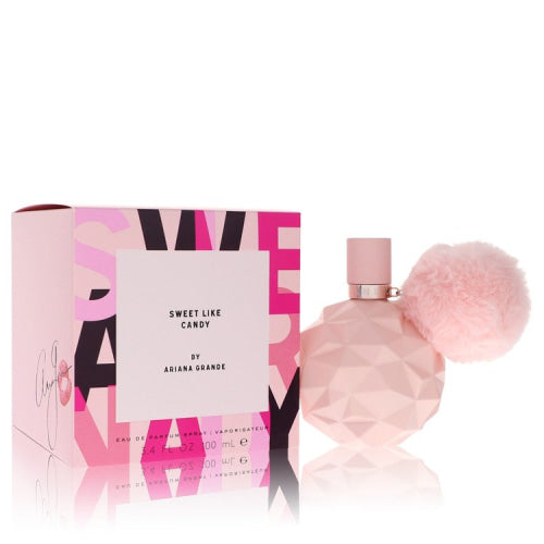 Sweet Like Candy by Ariana GrandeEau De Parfum Spray 3.4 ozWomen(cologne, perfume, fragrance)