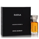 Swiss Arabian Hayaa by Swiss ArabianConcentrated Perfume Oil (Unisex) 0.4 ozUnisex(cologne, perfume, fragrance)