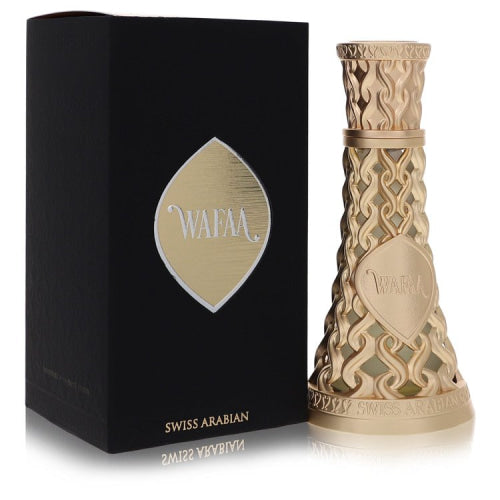 Swiss Arabian Wafaa by Swiss ArabianEau De Parfum Spray (Unisex) 1.7 ozUnisex(cologne, perfume, fragrance)