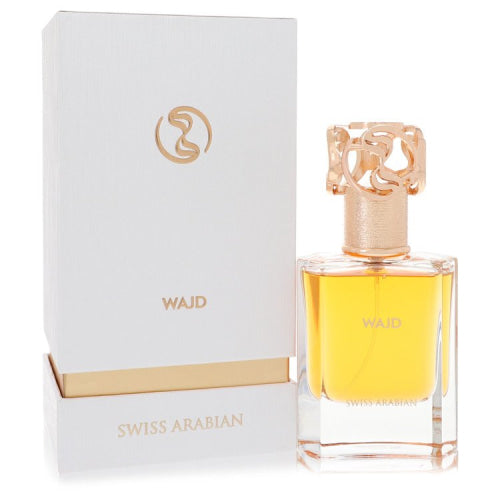 Swiss Arabian Wajd by Swiss ArabianEau De Parfum Spray (Unisex) 1.7 ozUnisex(cologne, perfume, fragrance)