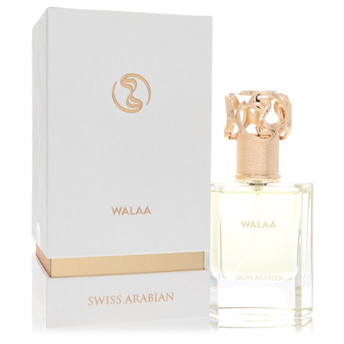 Swiss Arabian Walaa by Swiss ArabianEau De Parfum Spray (Unisex) 1.7 ozUnisex(cologne, perfume, fragrance)
