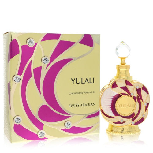 Swiss Arabian Yulali by Swiss ArabianConcentrated Perfume Oil .5 ozWomen(cologne, perfume, fragrance)