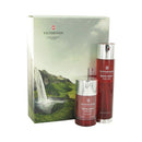 SWISS ARMY by Victorinox Gift Set -- 3.4 oz Eau De Toilette Spray + 2.5 oz Deodorant StickDeodorant(cologne, perfume, fragrance)