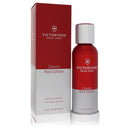Swiss Army Red Edition by VictorinoxEau De Toilette Spray 3.4 ozMen(cologne, perfume, fragrance)