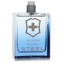 Swiss Army Steel by Swiss ArmyEau De Toilette Spray (Tester) 3.4 ozMen(cologne, perfume, fragrance)