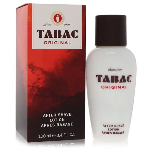 Tabac by Maurer & WirtzAfter Shave Lotion 3.4 ozMen(cologne, perfume, fragrance)