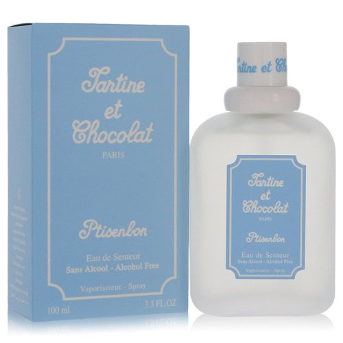 Tartine Et Chocolate Ptisenbon by GivenchyEau De Toilette Spray (alcohol free) 3.3 ozWomen(cologne, perfume, fragrance)