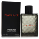 Ted Lapidus Poker Face by Ted LapidusEau De Toilette Spray 3.4 ozMen(cologne, perfume, fragrance)