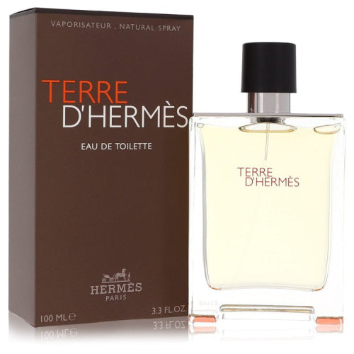 Terre D'Hermes by HermesEau De Toilette Spray 3.4 ozMen(cologne, perfume, fragrance)