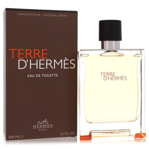 Terre D'Hermes by HermesEau De Toilette Spray 6.7 ozMen(cologne, perfume, fragrance)