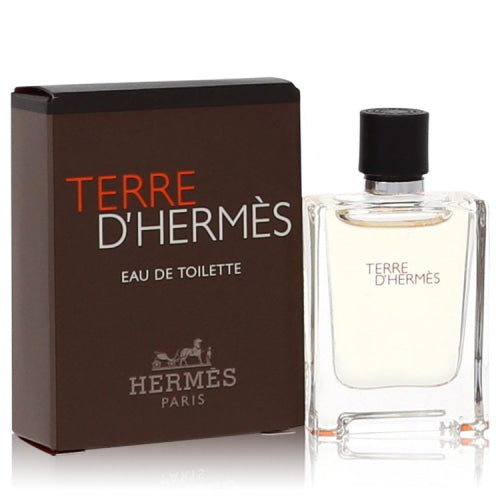 Terre D'Hermes by HermesMini EDT .17 ozMen(cologne, perfume, fragrance)