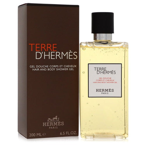 Terre D'Hermes by HermesShower Gel 6.5 ozMen(cologne, perfume, fragrance)