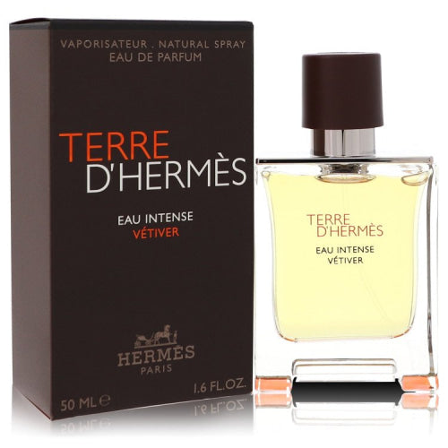 Terre D'hermes Eau Intense Vetiver by HermesEau De Parfum Spray 1.7 ozMen(cologne, perfume, fragrance)