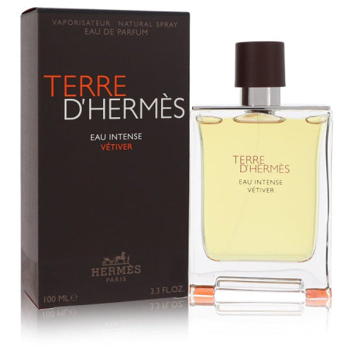 Terre D'hermes Eau Intense Vetiver by HermesEau De Parfum Spray 3.3 ozMen(cologne, perfume, fragrance)