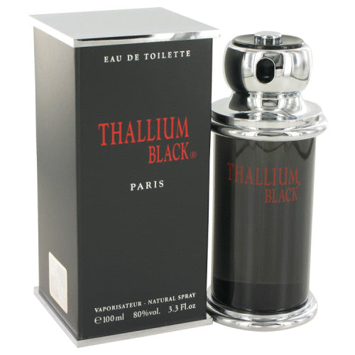 Thallium Black by Yves De SistelleEau DeToilette Spray 3.3 ozMen(cologne, perfume, fragrance)
