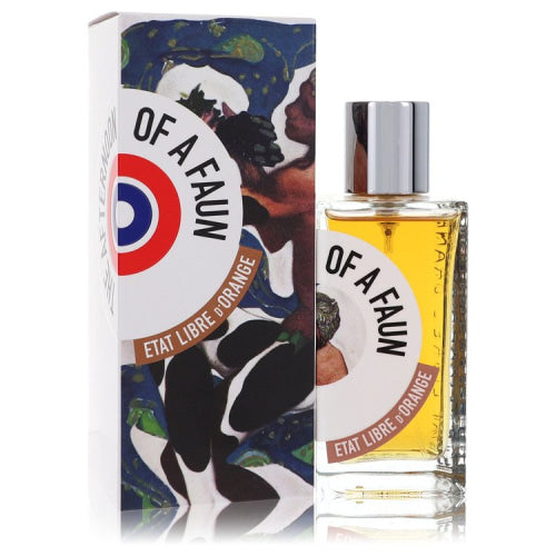The Afternoon Of A Faun by Etat Libre D'OrangeEau De Parfum Spray (Unisex) 3.4 ozUnisex(cologne, perfume, fragrance)