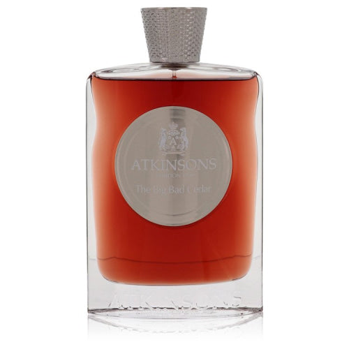 The Big Bad Cedar by AtkinsonsEau De Parfum Spray (Tester) 3.3 ozWomen(cologne, perfume, fragrance)