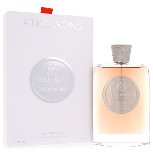 The Big Bad Cedar by AtkinsonsEau De Parfum Spray (Unisex) 3.3 ozUnisex(cologne, perfume, fragrance)