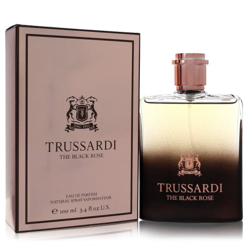 The Black Rose by TrussardiEau De Parfum Spray (Unisex) 3.3 ozUnisex(cologne, perfume, fragrance)