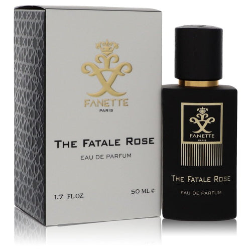 The Fatale Rose by FanetteEau De Parfum Spray (Unisex) 1.7 ozUnisex(cologne, perfume, fragrance)