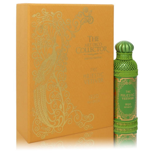 The Majestic Vetiver by Alexandre JEau De Parfum Spray (Unisex) 3.4 ozUnisex(cologne, perfume, fragrance)