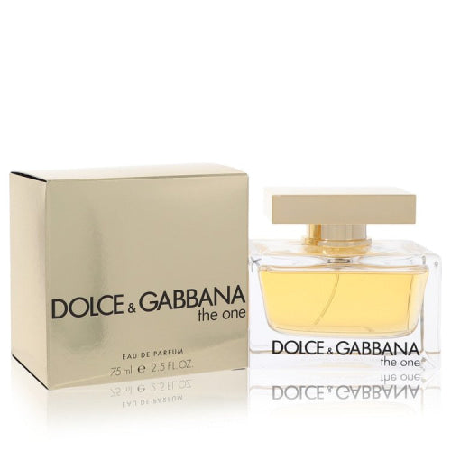 The One by Dolce & GabbanaEau De Parfum Spray 2.5 ozWomen(cologne, perfume, fragrance)