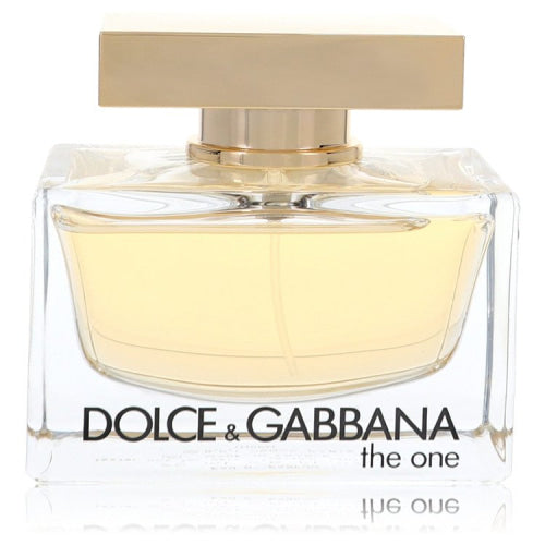 The One by Dolce & GabbanaEau De Parfum Spray (Tester) 2.5 ozWomen(cologne, perfume, fragrance)