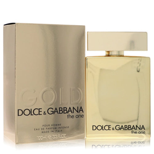 The One Gold by Dolce & GabbanaEau De Parfum Intense Spray 3.4 ozMen(cologne, perfume, fragrance)