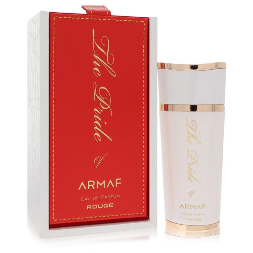 The Pride Of Armaf Rouge by ArmafEau De Parfum Spray 3.4 ozWomen(cologne, perfume, fragrance)