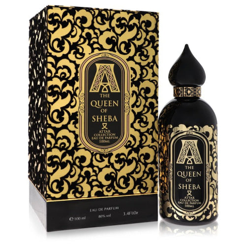 The Queen of Sheba by Attar CollectionEau De Parfum Spray 3.4 ozWomen(cologne, perfume, fragrance)