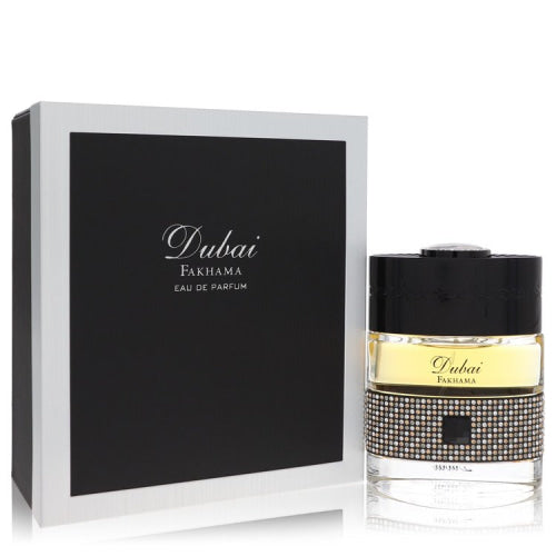 The Spirit of Dubai Fakhama by The Spirit of DubaiEau De Parfum Spray (Unisex) 1.7 ozUnisex(cologne, perfume, fragrance)
