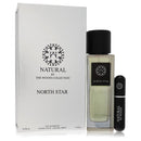 The Woods Collection Natural North Star by The Woods CollectionEau De Parfum Spray with Mini Refillable Spray (Unisex) 3.4 ozUnisex(cologne, perfume, fragrance)