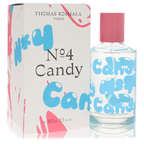 Thomas Kosmala No 4 Candy by Thomas KosmalaEau De Parfum Spray 3.4 ozWomen(cologne, perfume, fragrance)