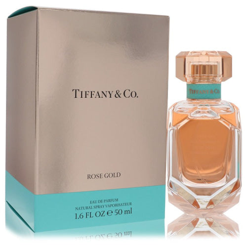 Tiffany Rose Gold by TiffanyEau De Parfum Spray 1.7 ozWomen(cologne, perfume, fragrance)