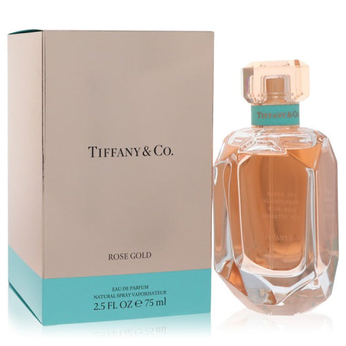 Tiffany Rose Gold by TiffanyEau De Parfum Spray 2.5 ozWomen(cologne, perfume, fragrance)