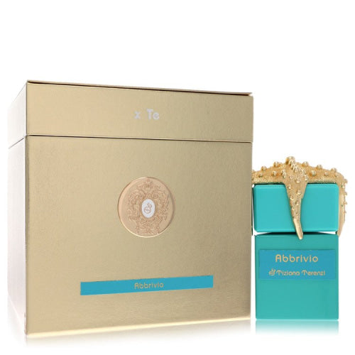 Tiziana Terenzi Abbrivio by Tiziana TerenziExtrait de Parfum Spray (Unisex) 3.4 ozUnisex(cologne, perfume, fragrance)