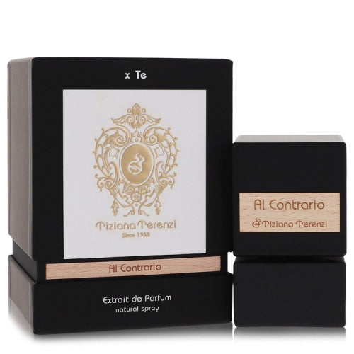 Tiziana Terenzi Al Contrario by Tiziana TerenziExtrait De Parfum Spray (unisex) 1.75 ozUnisex(cologne, perfume, fragrance)