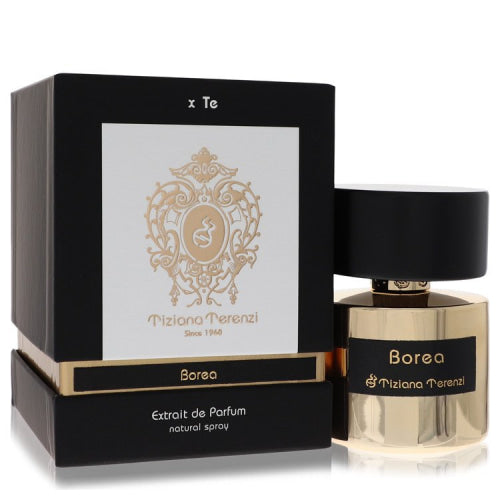 Tiziana Terenzi Borea by Tiziana TerenziExtrait De Parfum Spray (Unisex) 3.38 ozUnisex(cologne, perfume, fragrance)