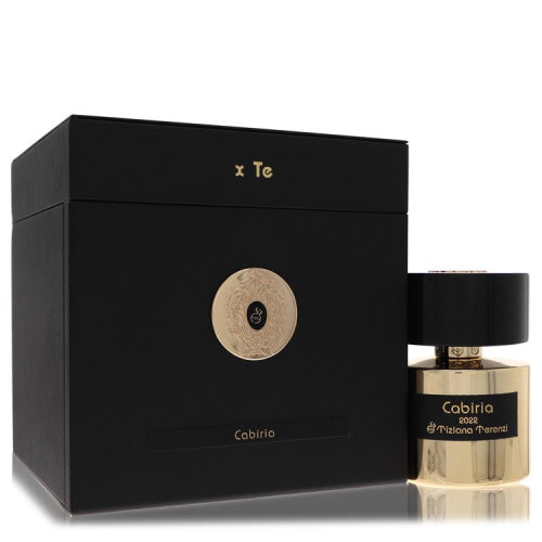 Tiziana Terenzi Cabiria by Tiziana TerenziExtrait De Parfum Spray (Unisex) 3.4 ozUnisex(cologne, perfume, fragrance)