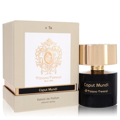 Tiziana Terenzi Caput Mundi by Tiziana TerenziExtrait De Parfum Spray 3.38 ozWomen(cologne, perfume, fragrance)